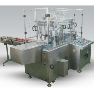 Linear Type Liquid Filling Machine Packing Machine